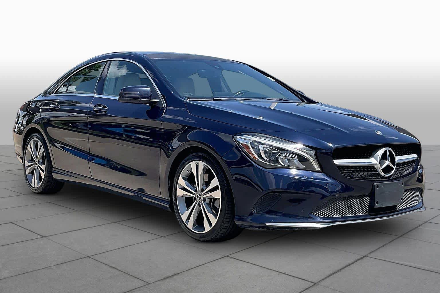 Used 2018 Mercedes-Benz CLA 250 image 3