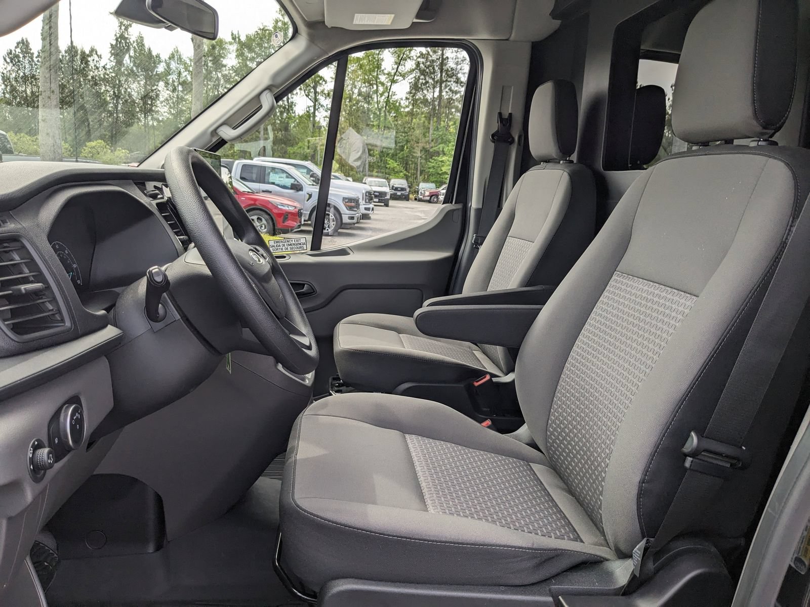 New 2024 Ford Transit 350 XLT w/ Upfitter Package RWD image 22