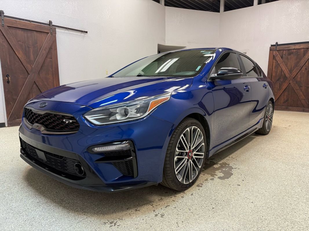 Used 2021 Kia Forte GT w/ GT2 Package image 4