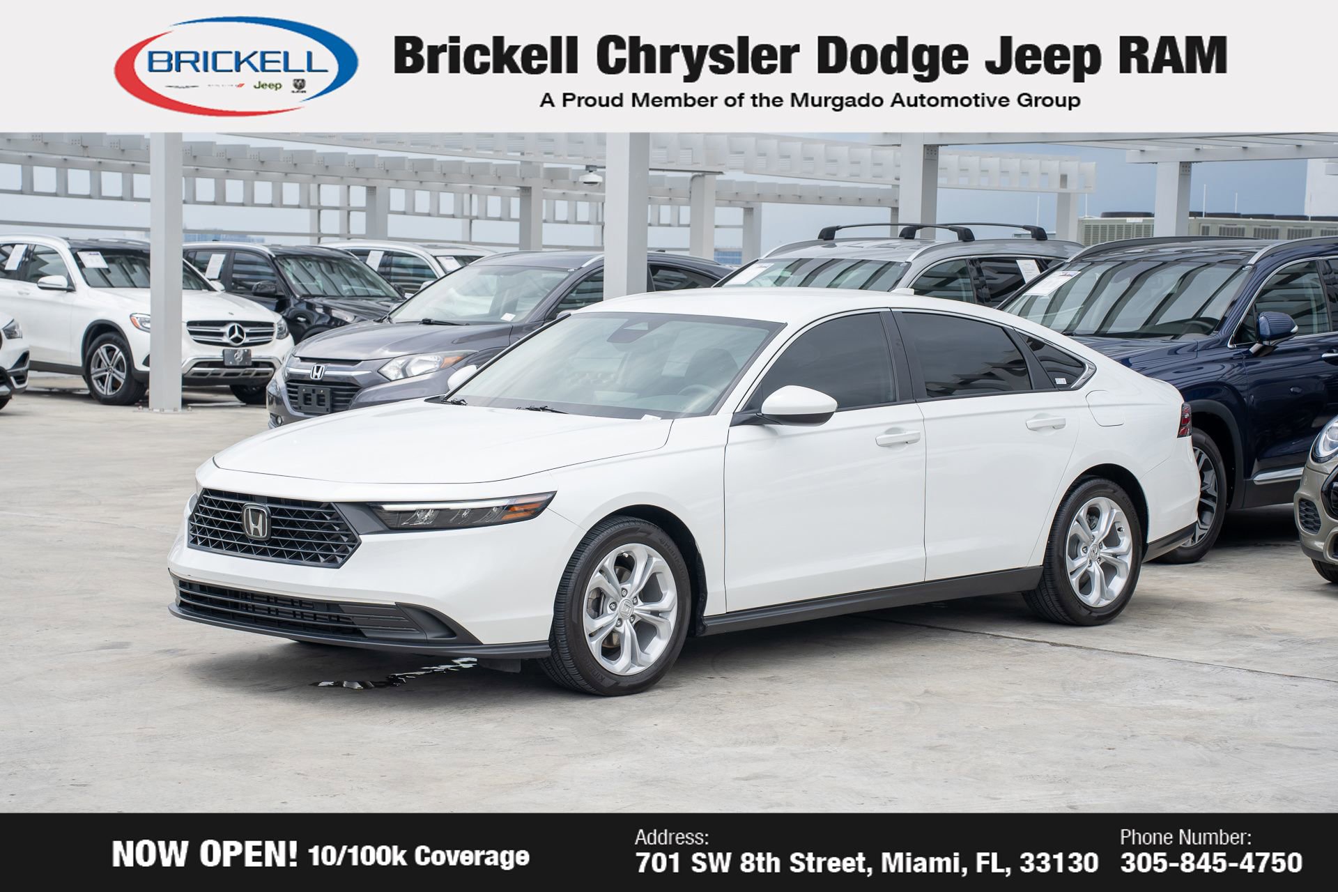 Used 2024 Honda Accord LX