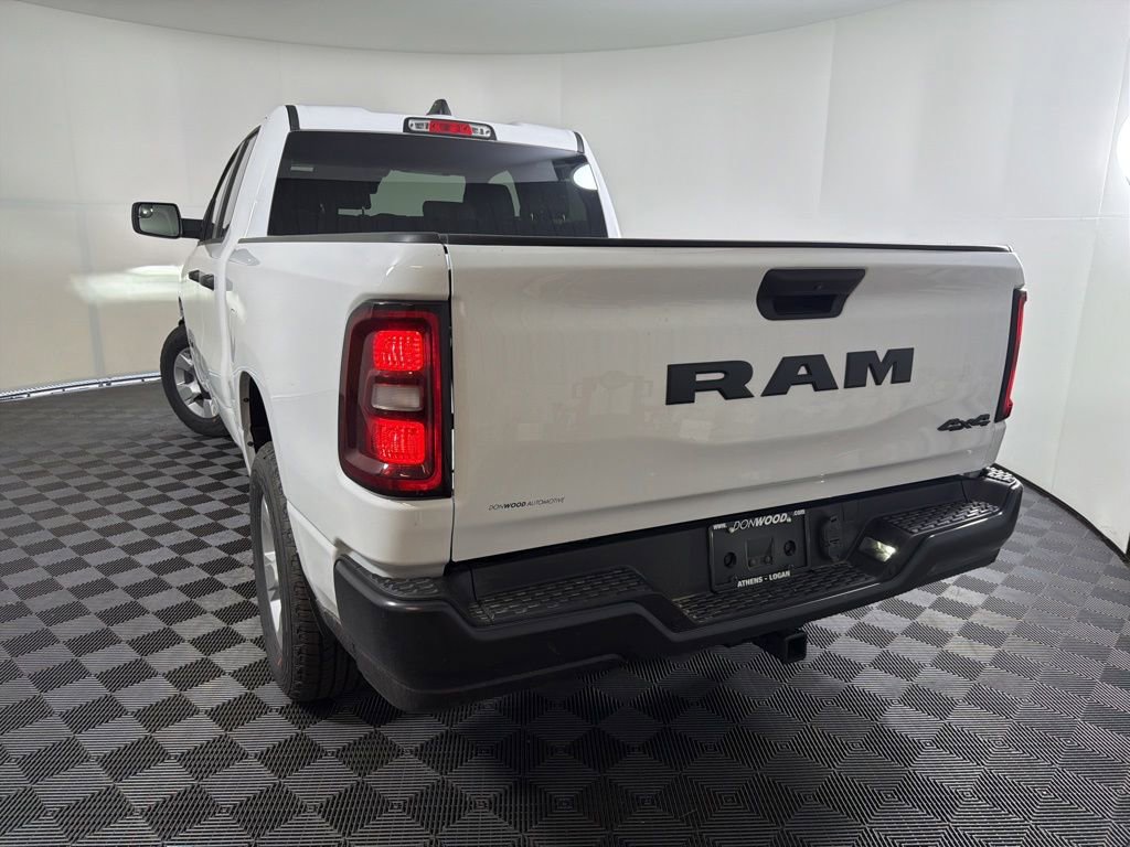 New 2026 RAM 1500 Tradesman AWD/4WD image 12