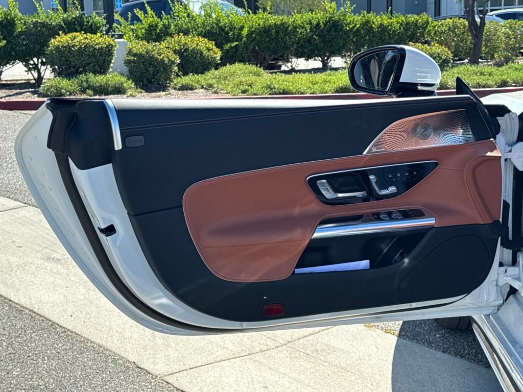 New 2026 Mercedes-Benz SL 63 AMG 4MATIC image 20