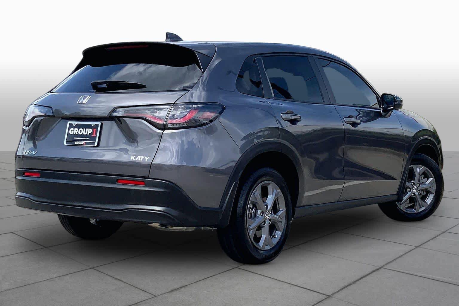 Used 2026 Honda HR-V LX image 13