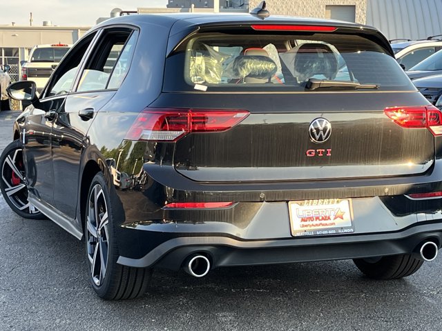 New 2026 Volkswagen GTI SE FWD image 13