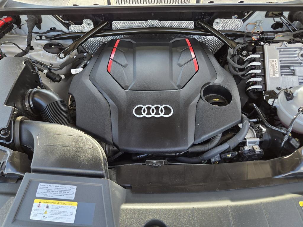 Certified 2023 Audi SQ5 Premium Plus w/ Premium Plus Package AWD/4WD image 41