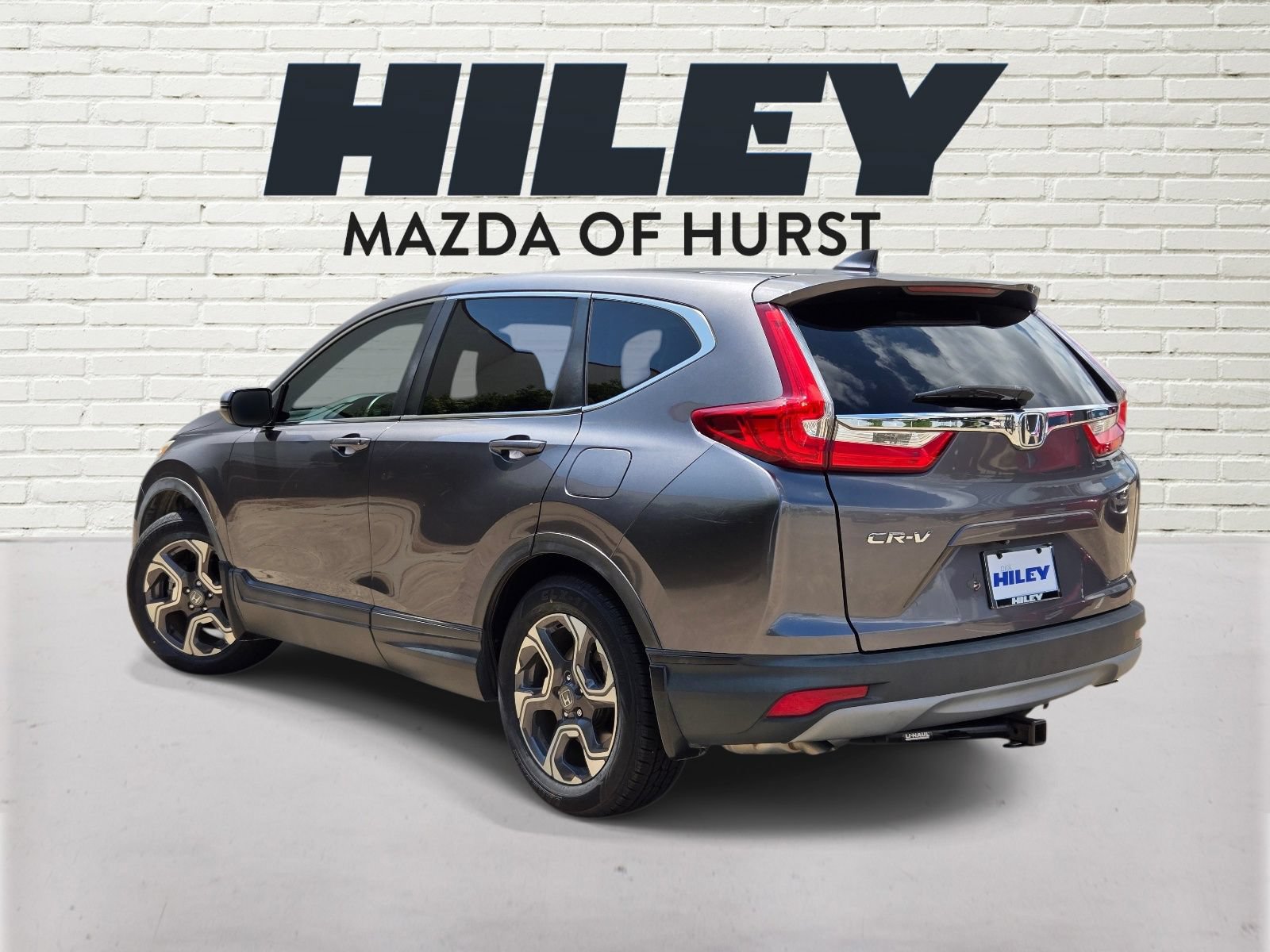 Used 2018 Honda CR-V EX-L image 4