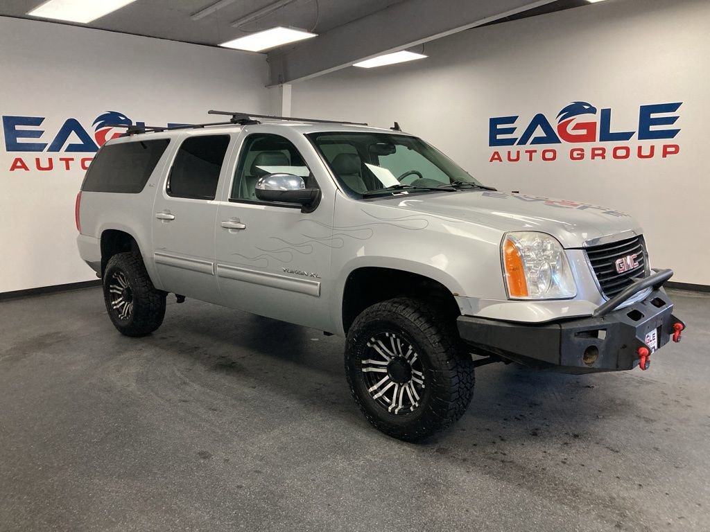 Used 2012 GMC Yukon XL 2500 SLT image 1