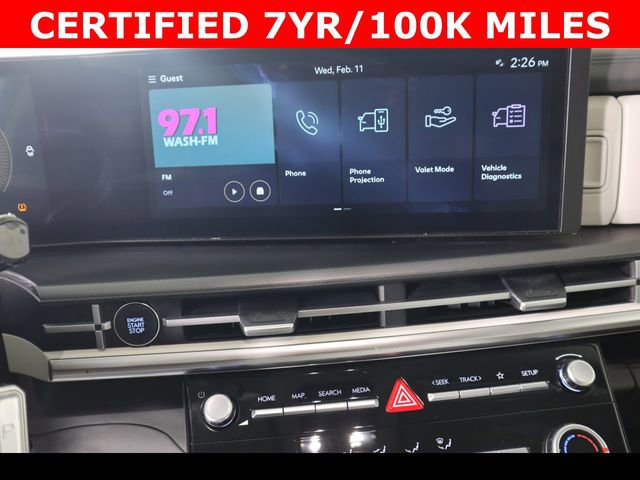 Used 2024 Hyundai Santa Fe SE image 28