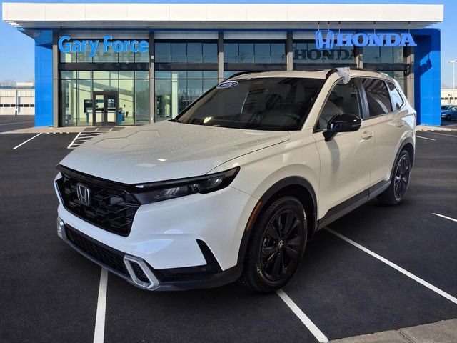 Certified 2024 Honda CR-V Sport Touring image 4