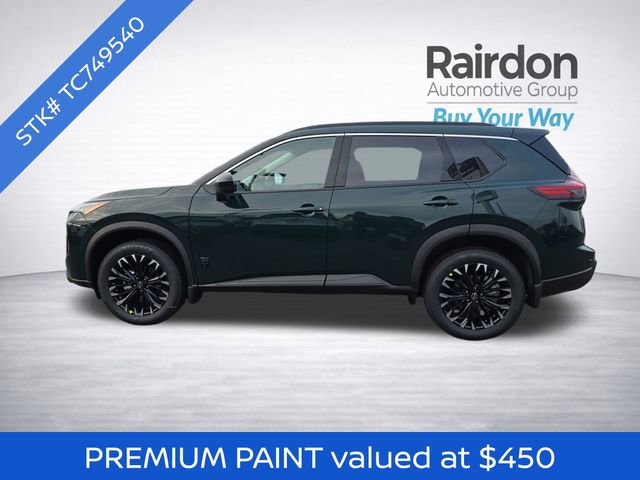 New 2026 Nissan Rogue SV image 5