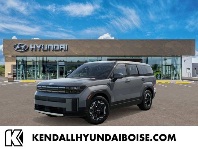 New 2026 Hyundai Santa Fe SE