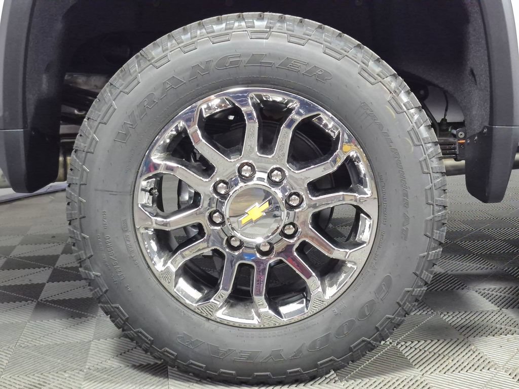New 2026 Chevrolet Silverado 2500 LTZ w/ Z71 Chrome Sport Edition AWD/4WD image 26