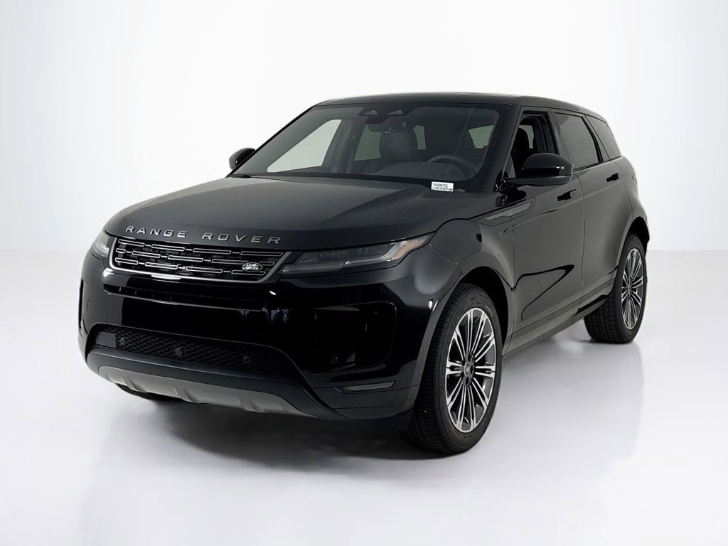 New 2026 Land Rover Range Rover Evoque S
