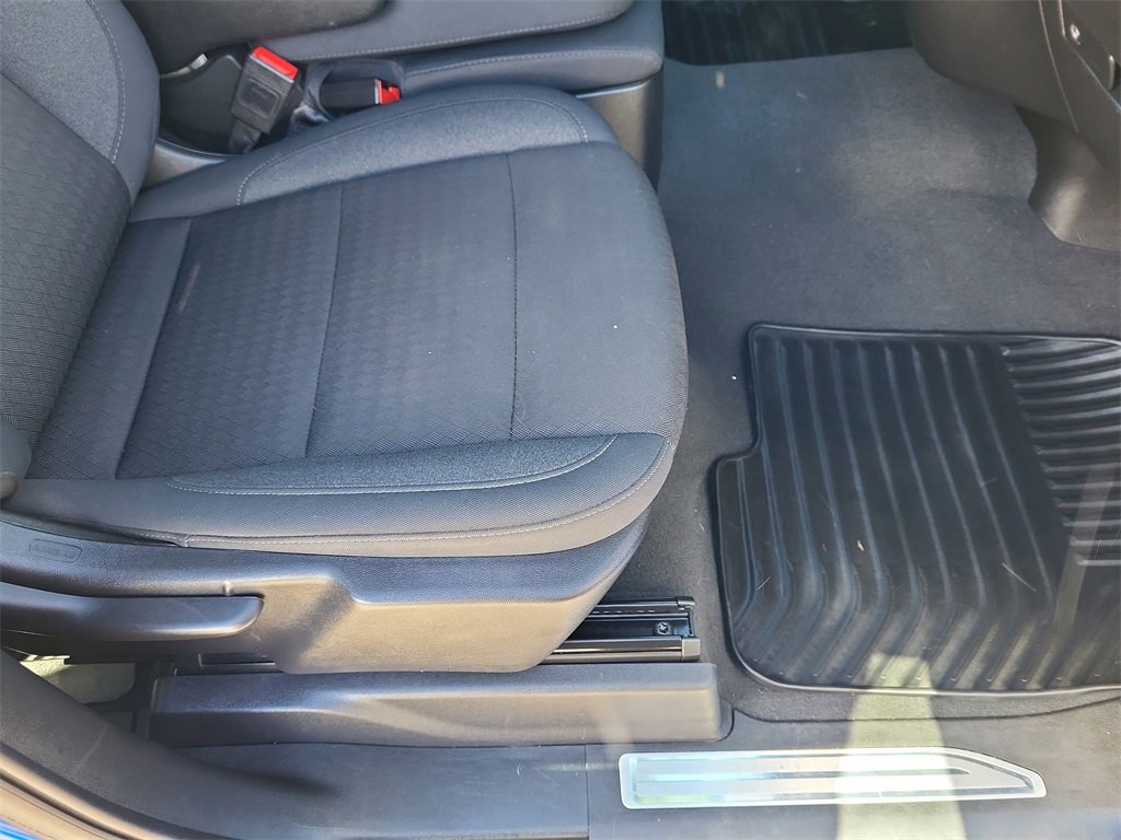 Certified 2025 Chevrolet Silverado 1500 LT image 15