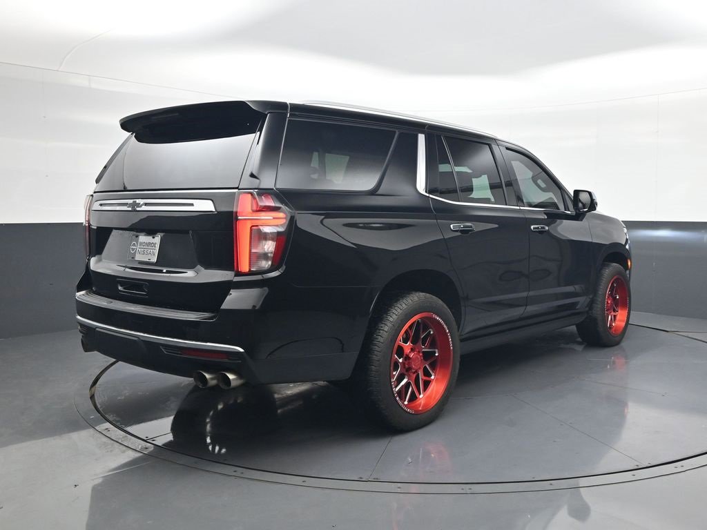 Used 2023 Chevrolet Tahoe Premier image 7