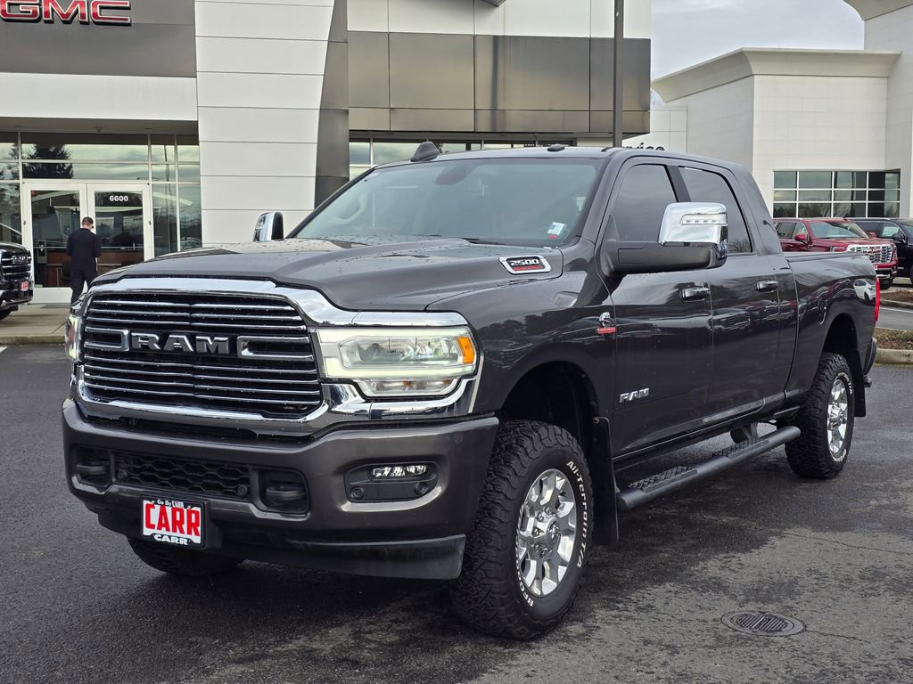 Used 2023 RAM 2500 Laramie image 43