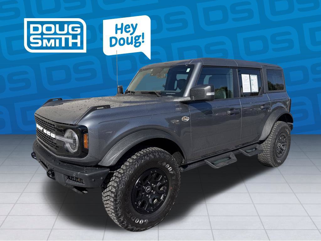 Used 2024 Ford Bronco Wildtrak