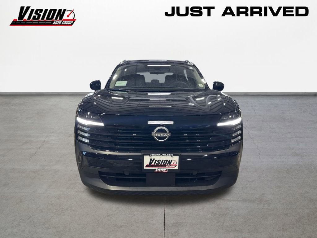 New 2026 Nissan Kicks SV w/ SV Premium Package image 2