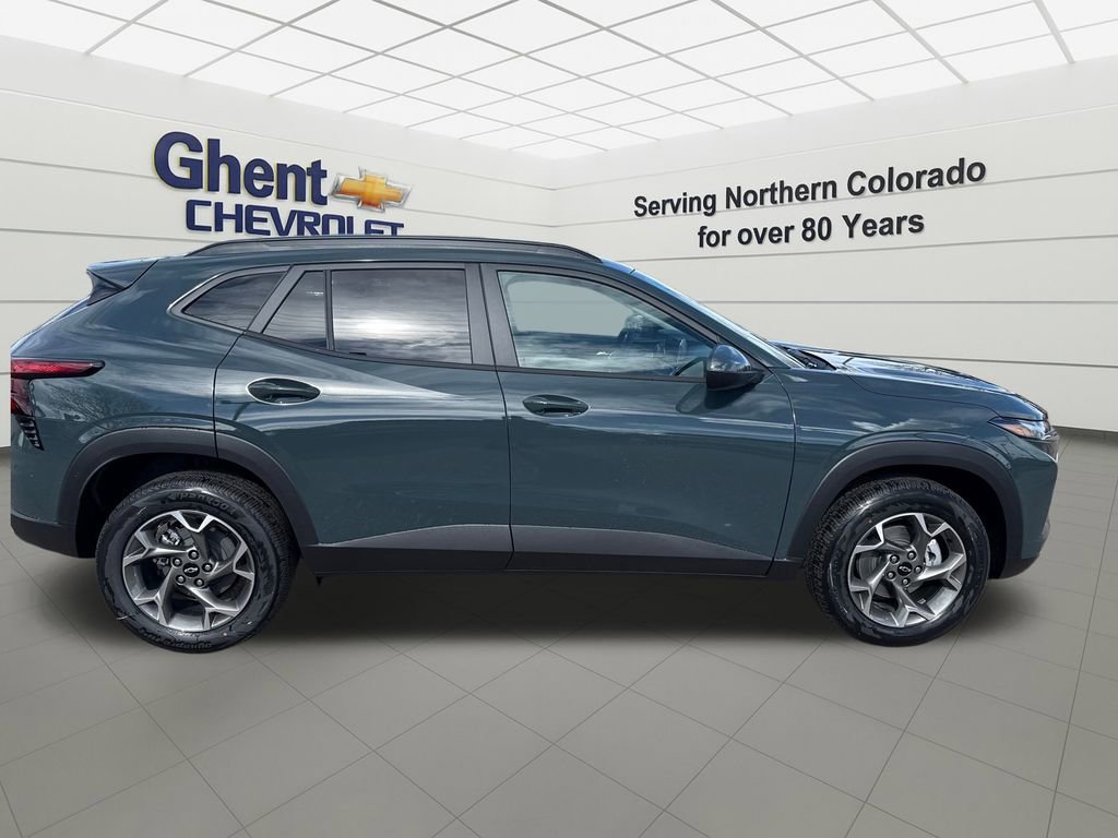 New 2026 Chevrolet Trax LT w/ Driver Confidence Package image 7