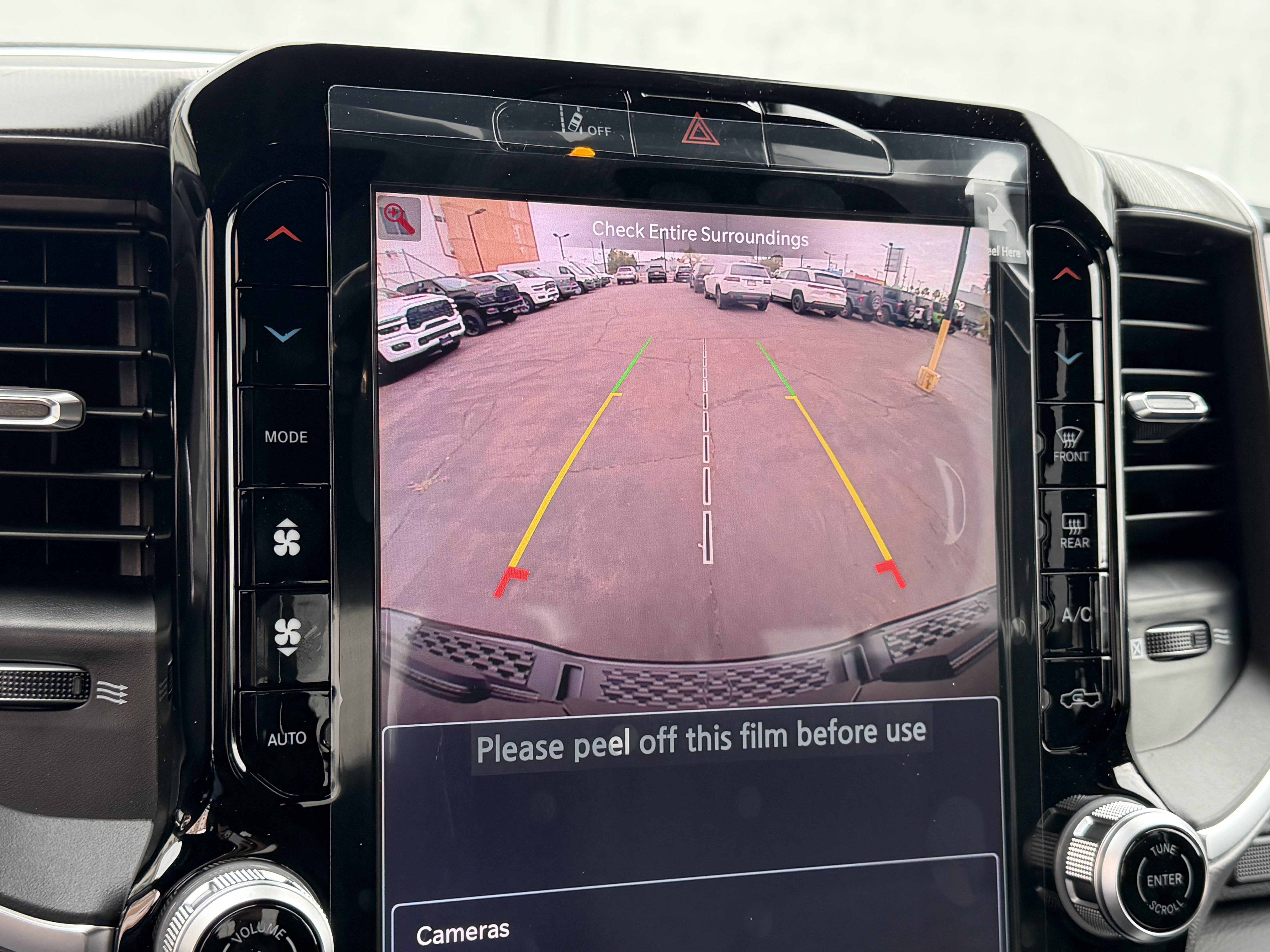 New 2026 RAM 1500 Big Horn RWD image 28