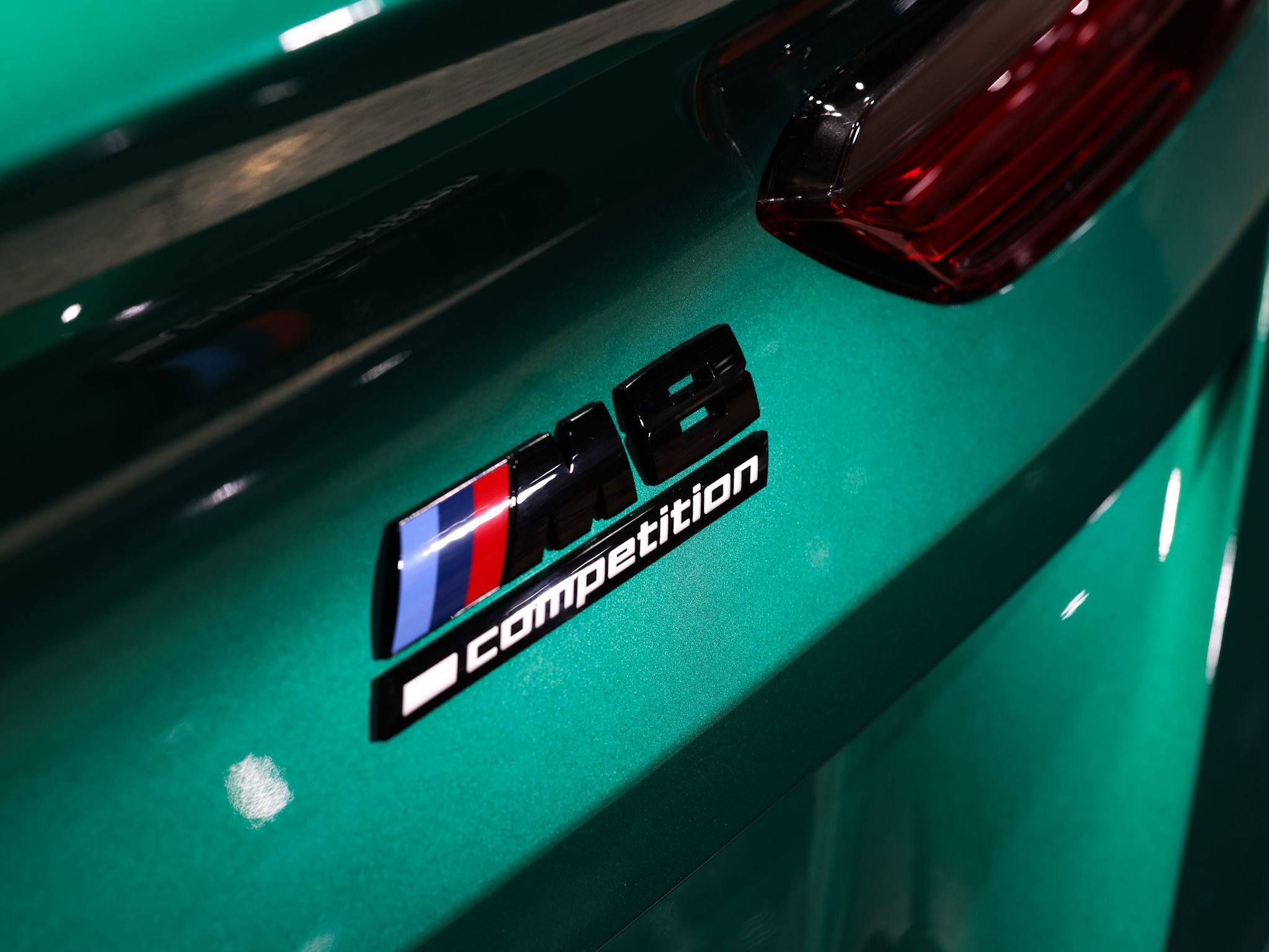 Used 2025 BMW M8 Competition image 59