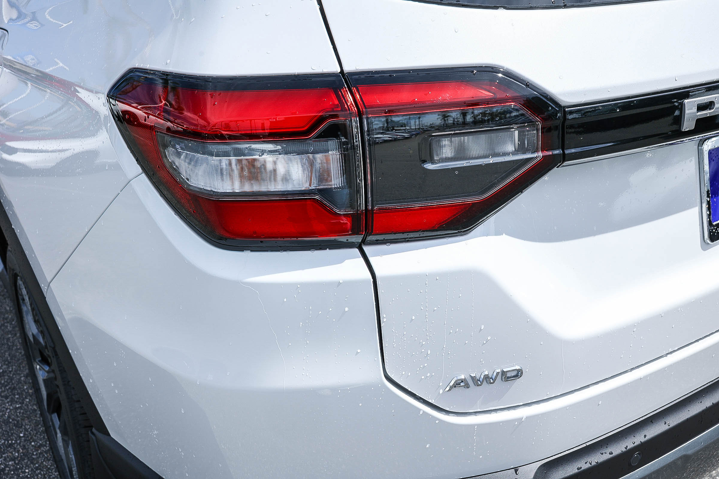 New 2026 Honda Pilot Elite image 7