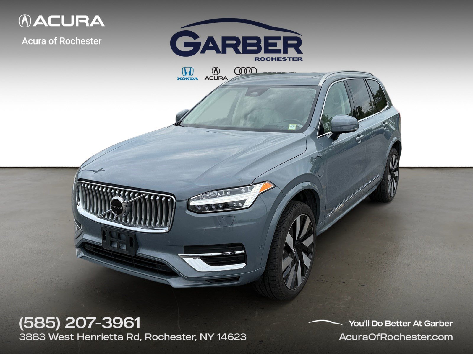 Used 2023 Volvo XC90 T8 Ultimate