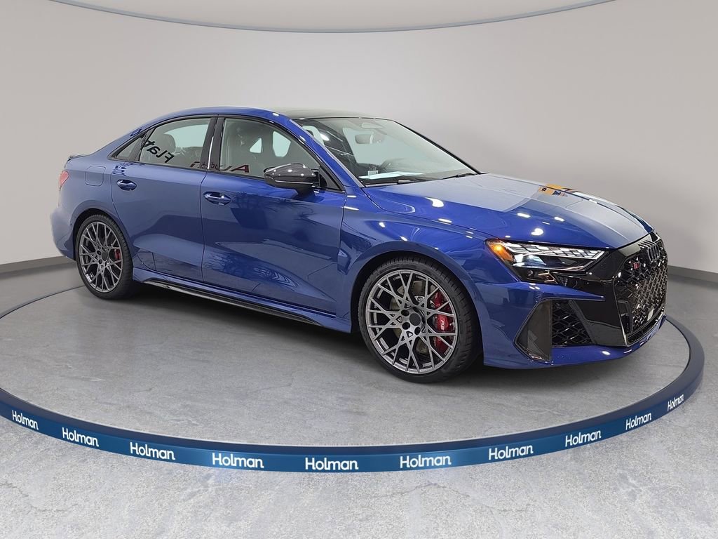 New 2026 Audi RS 3 AWD/4WD image 4