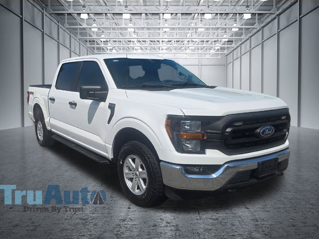 Used 2023 Ford F150 XL w/ XL Chrome Appearance Package AWD/4WD image 19