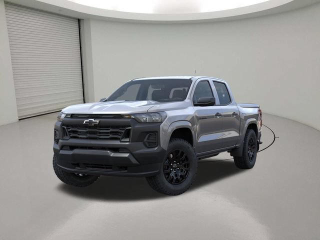 New 2026 Chevrolet Colorado W/T w/ WT Custom Package AWD/4WD image 6