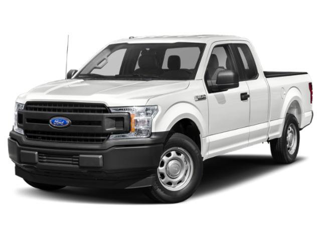 Used 2019 Ford F150 XLT RWD image 1