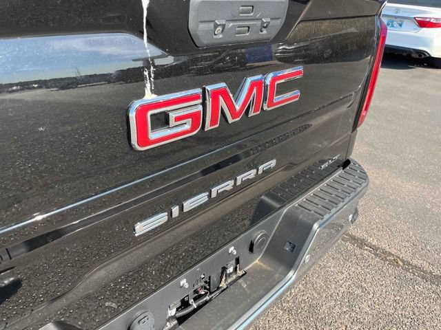 Used 2019 GMC Sierra 1500 SLT w/ SLT Premium Plus Package RWD image 12