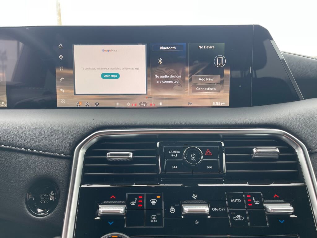 New 2026 Nissan Armada SL w/ Captain's Chari Seat Package image 8