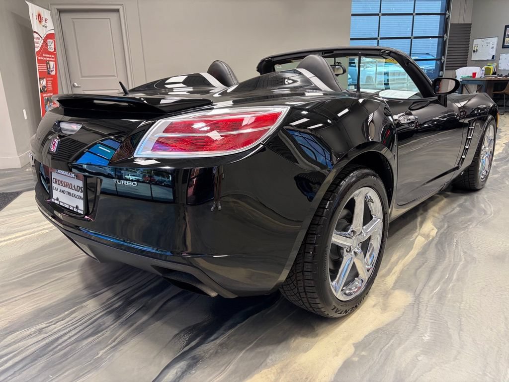 Used 2008 Saturn Sky Red Line RWD image 26