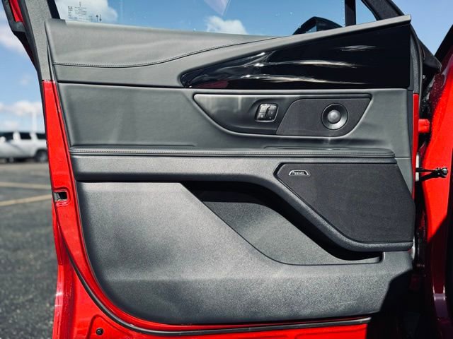 New 2026 Lincoln Nautilus Reserve w/ Jet Appearance Package image 11