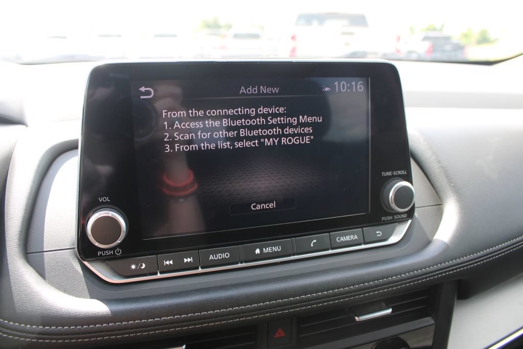 Used 2024 Nissan Rogue SV AWD/4WD image 49