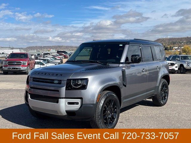 Used 2023 Land Rover Defender 110 SE AWD/4WD image 1