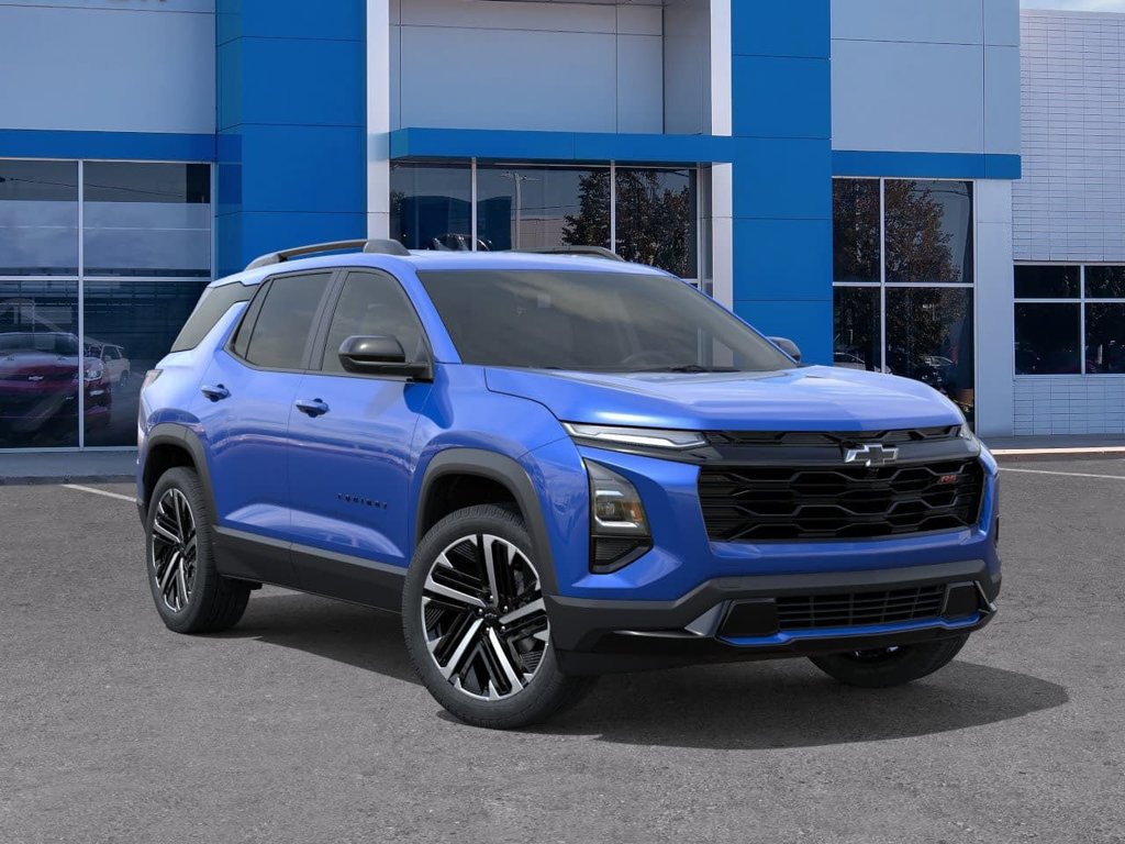 New 2027 Chevrolet Equinox RS w/ Convenience Package III AWD/4WD image 7