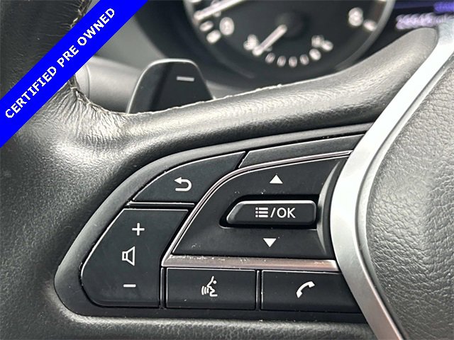 Certified 2025 INFINITI QX50 Pure image 29