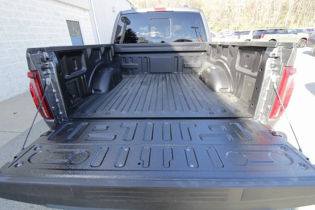 New 2025 Ford F150 Lariat w/ Equipment Group 501A Mid image 16