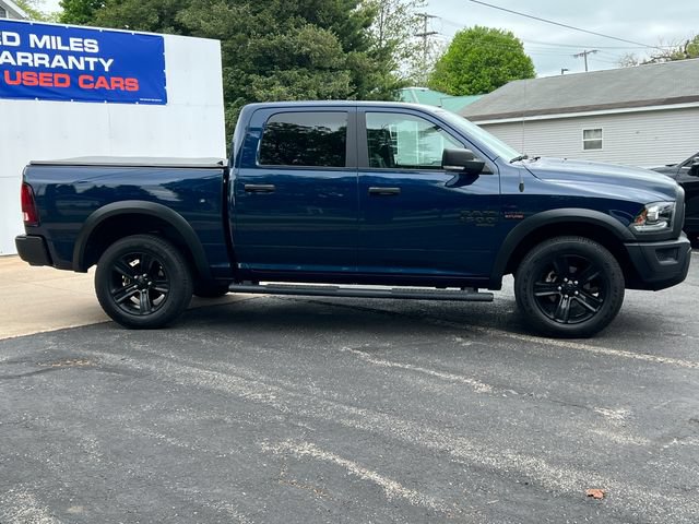 Used 2024 RAM 1500 Warlock w/ Electronics Group AWD/4WD image 47