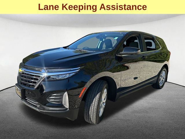 Used 2024 Chevrolet Equinox LT AWD/4WD image 5