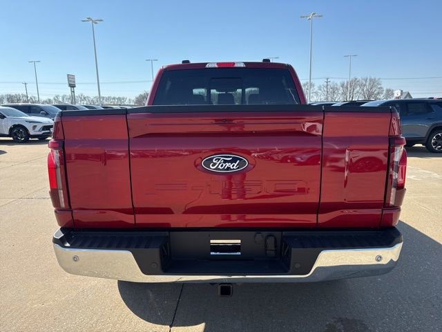 Used 2026 Ford F150 Lariat w/ Equipment Group 502A High AWD/4WD image 4