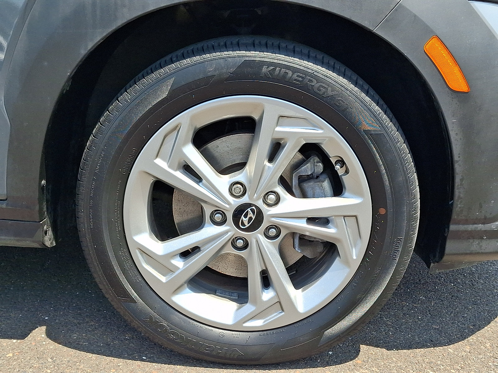 Certified 2023 Hyundai Kona SEL w/ Cargo Package AWD/4WD image 8