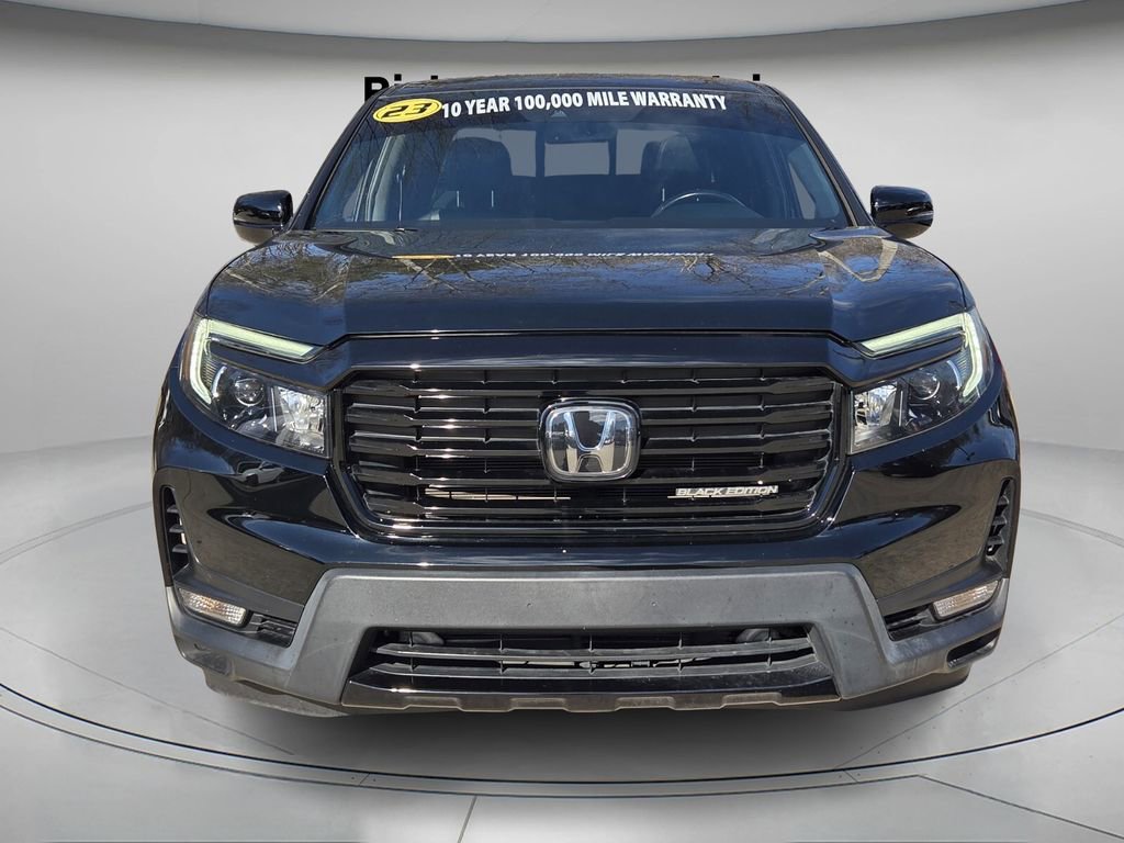 Used 2023 Honda Ridgeline Black Edition image 5