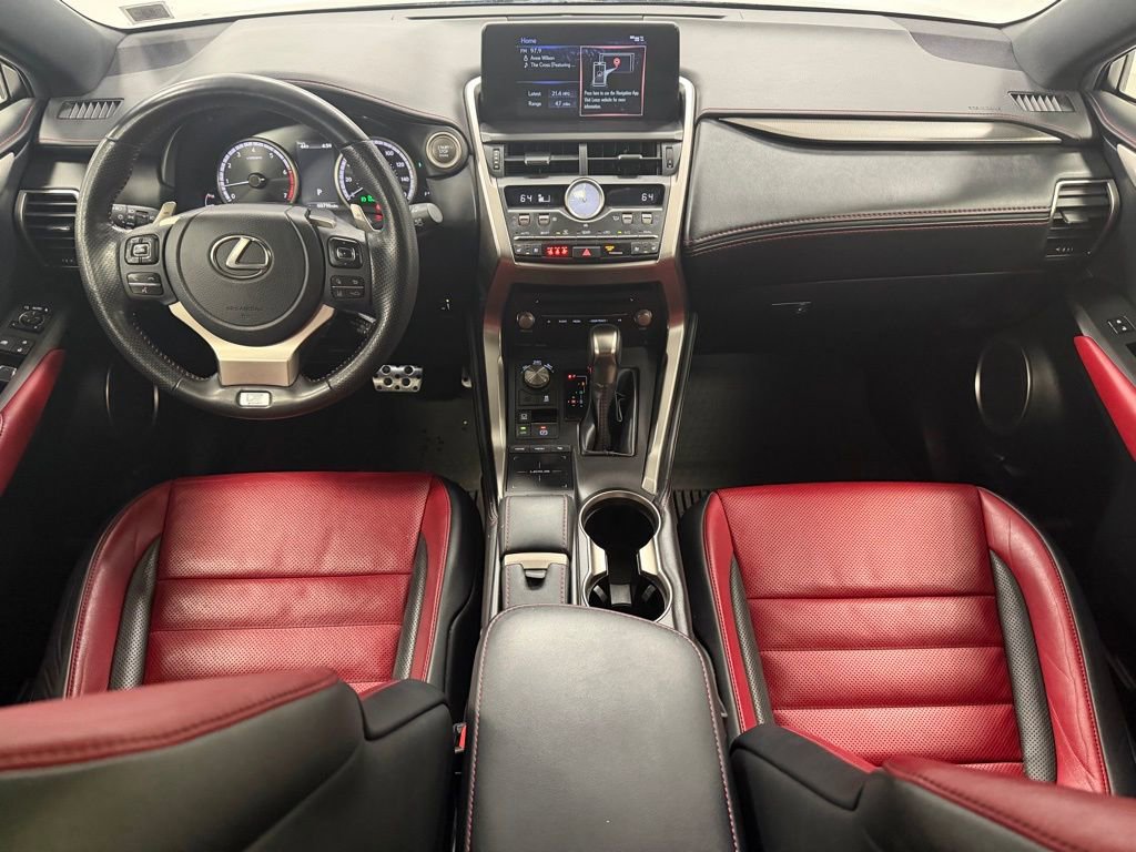 Used 2021 Lexus NX 300 F Sport w/ Accessory Package 2 image 16