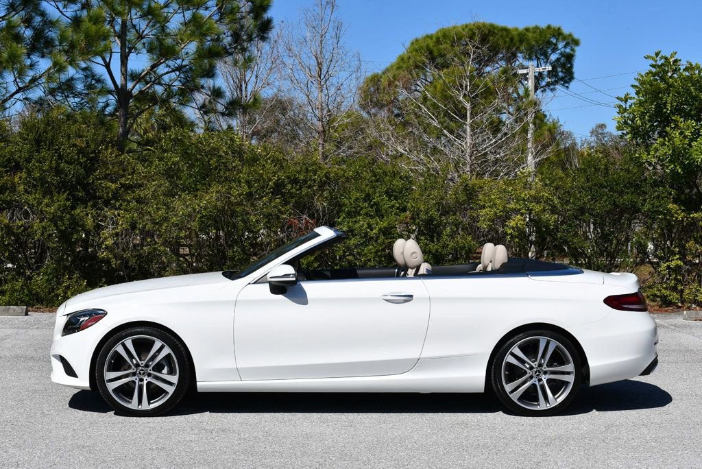 Used 2021 Mercedes-Benz C 300 Cabriolet image 31