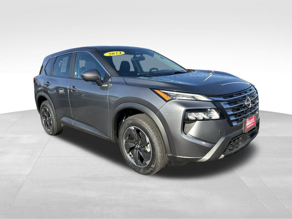 Used 2024 Nissan Rogue SV image 8
