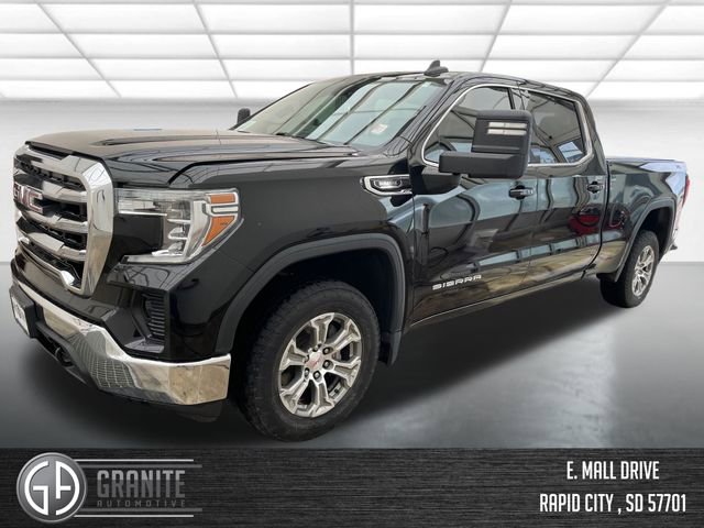 Used 2020 GMC Sierra 1500 SLE w/ SLE Value Package