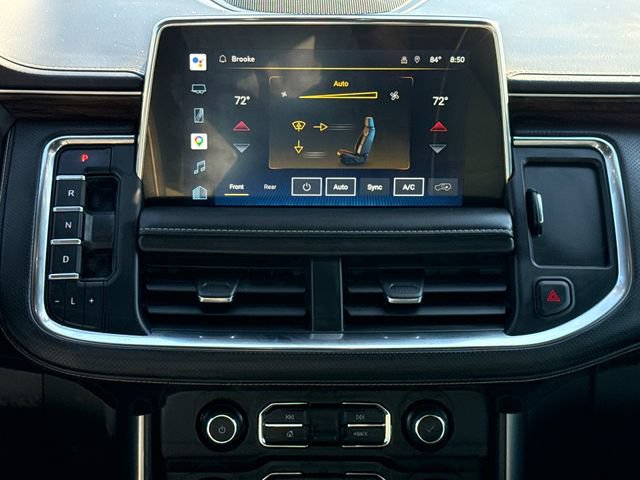 Used 2022 Chevrolet Tahoe Premier AWD/4WD image 13